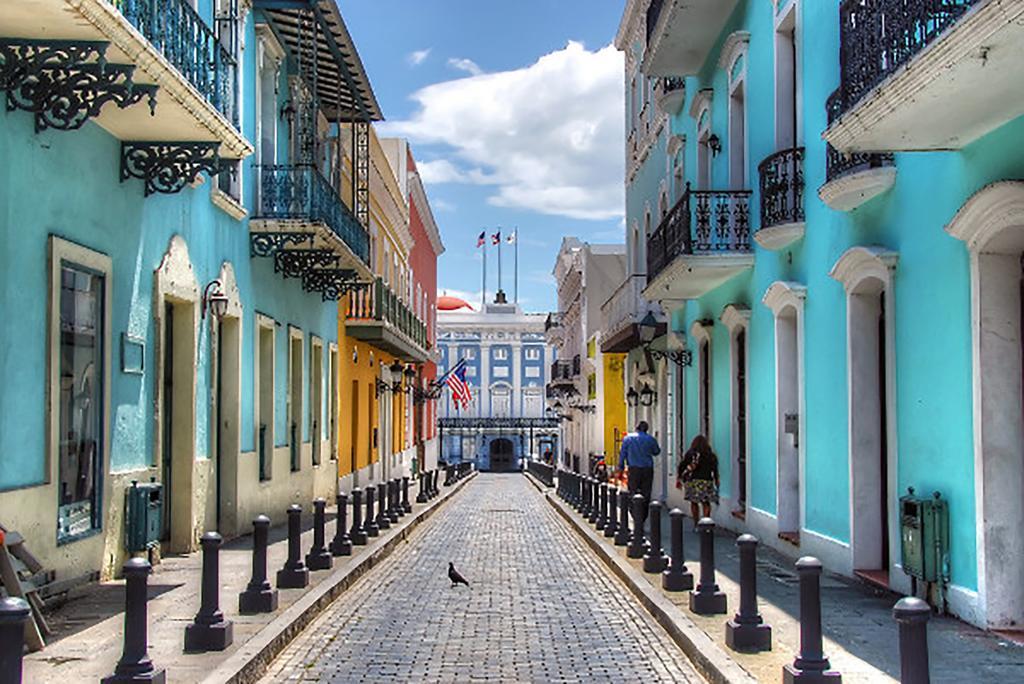 Armas Hotel San Juan Exteriér fotografie