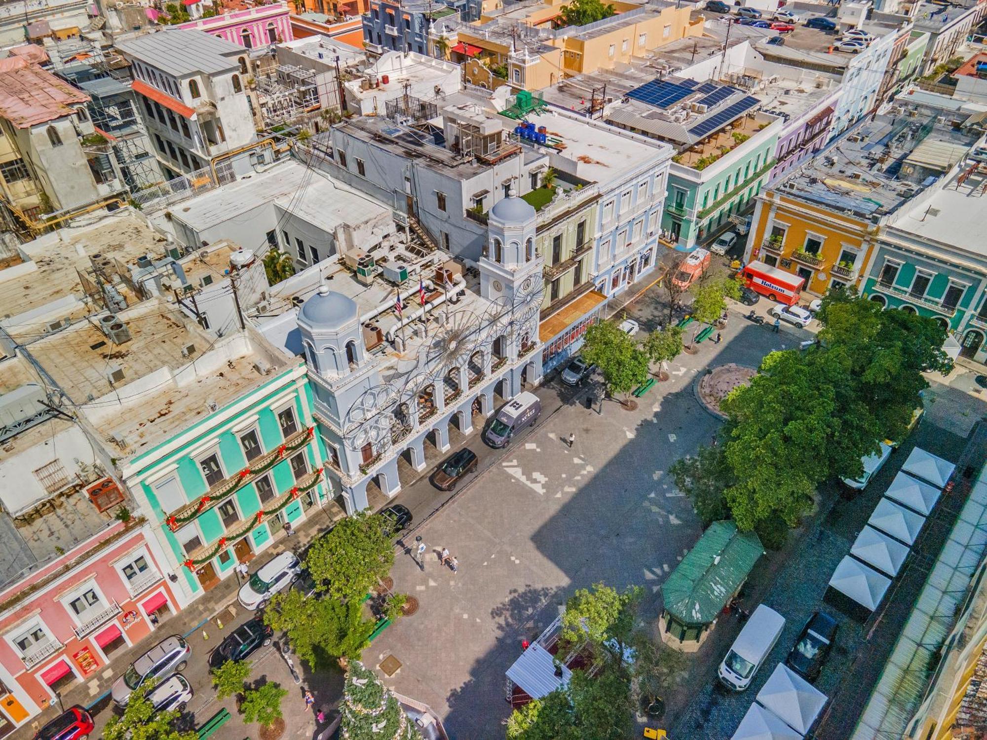 Armas Hotel San Juan Exteriér fotografie