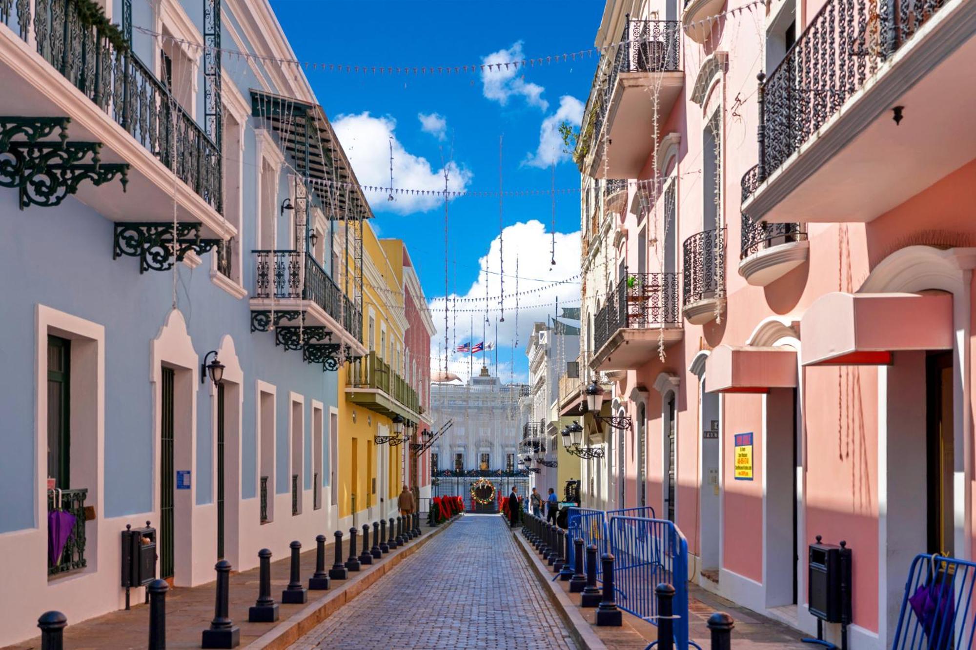 Armas Hotel San Juan Exteriér fotografie