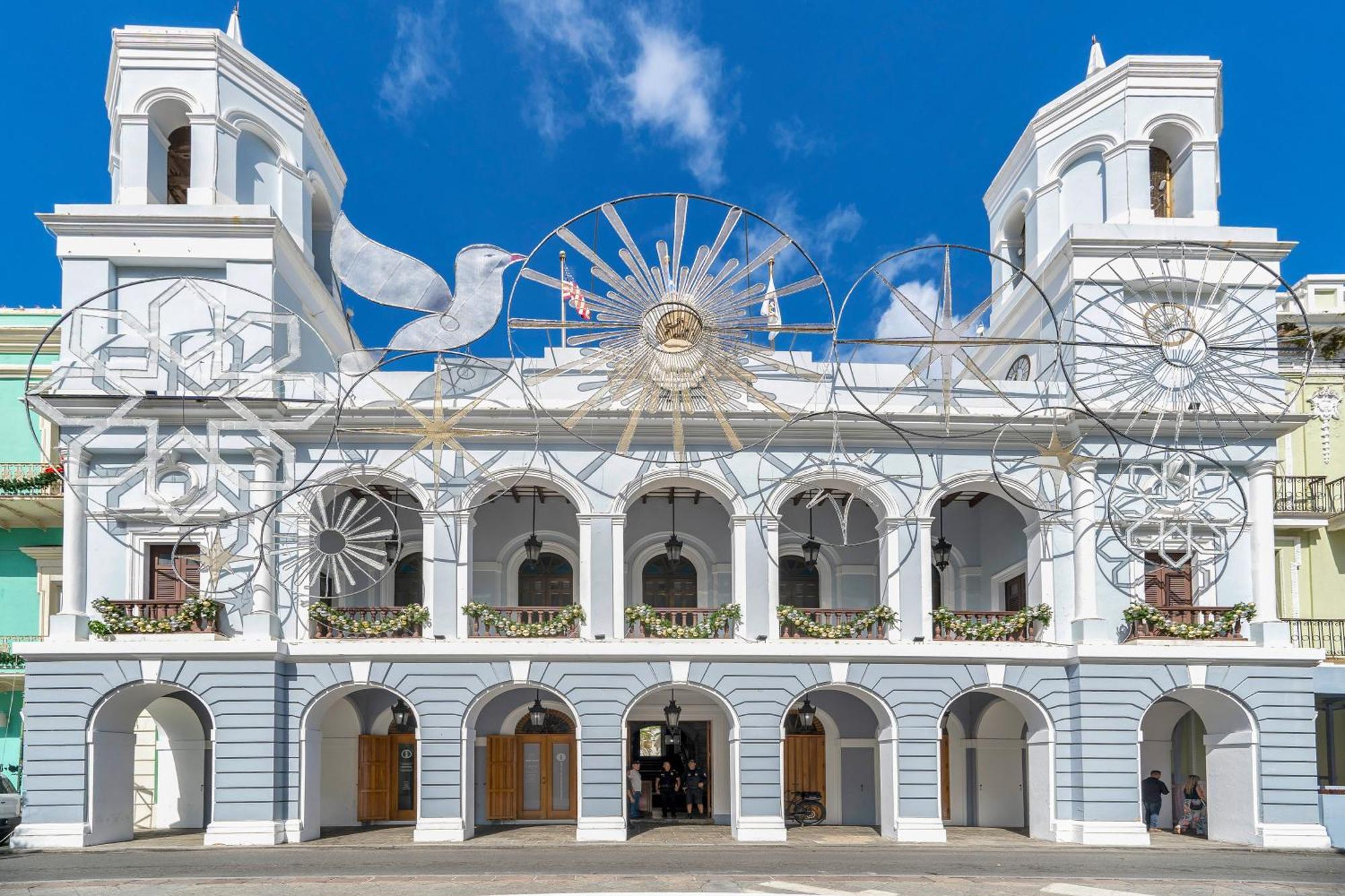 Armas Hotel San Juan Exteriér fotografie