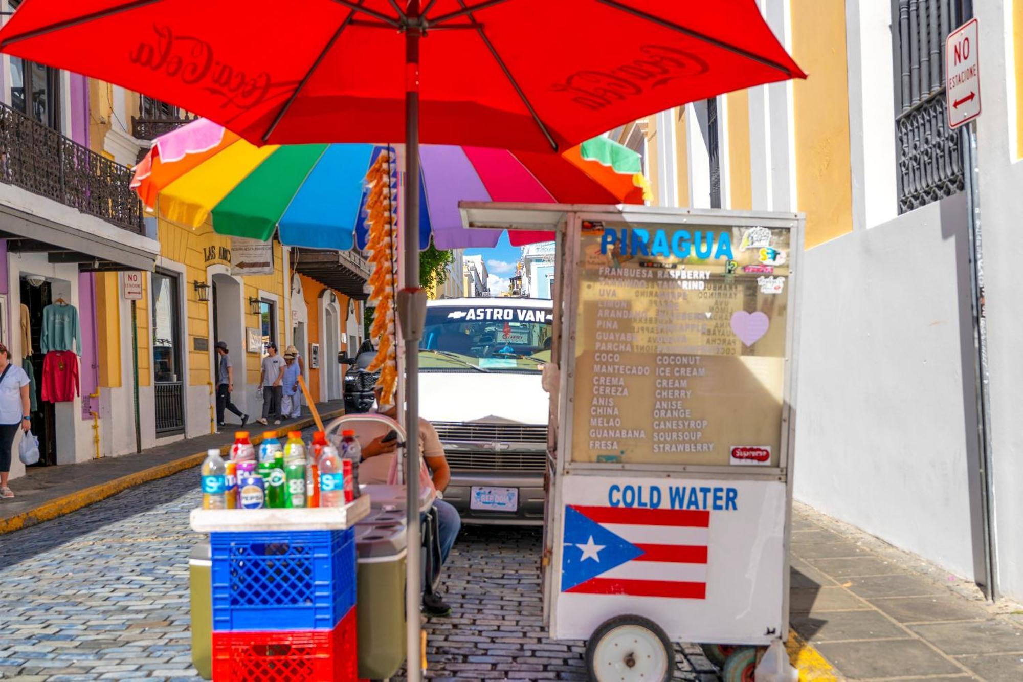 Armas Hotel San Juan Exteriér fotografie