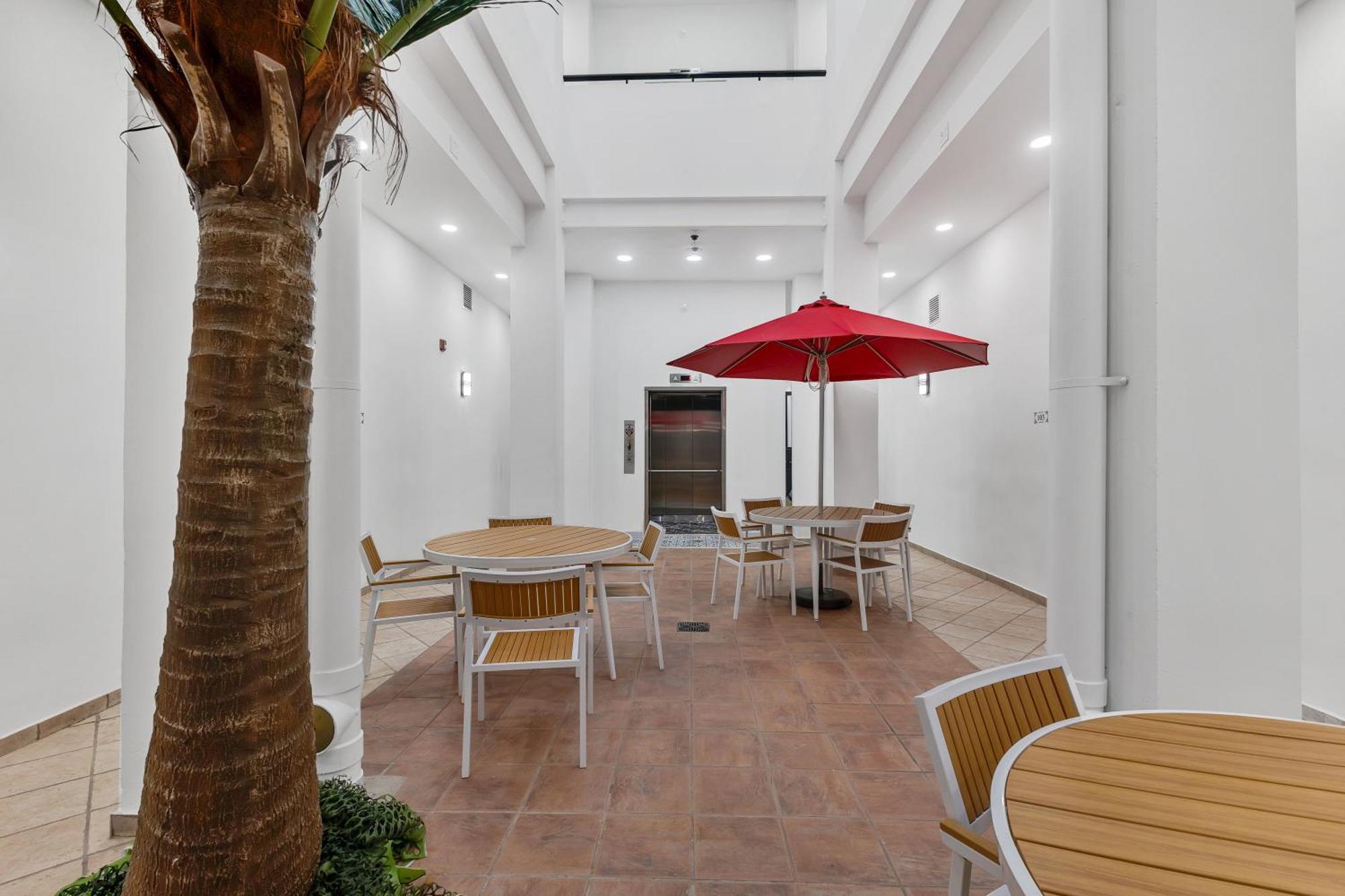 Armas Hotel San Juan Exteriér fotografie