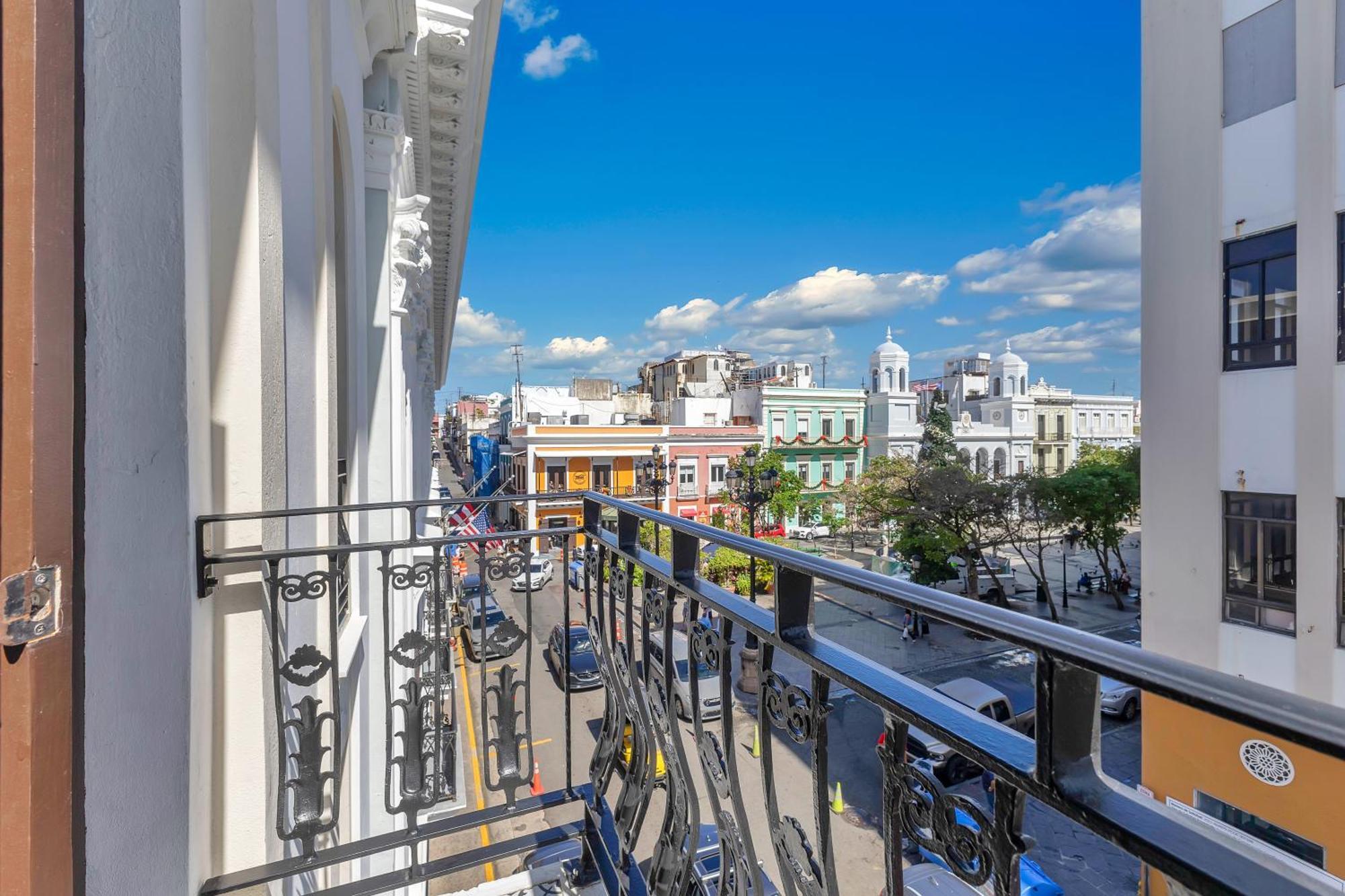 Armas Hotel San Juan Exteriér fotografie