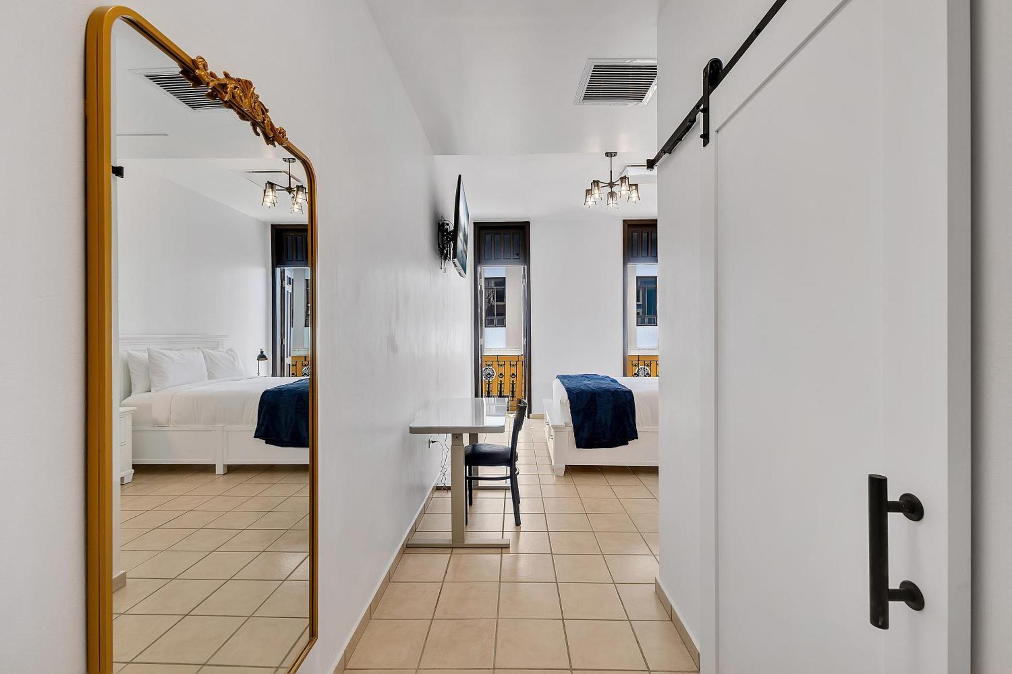 Armas Hotel San Juan Exteriér fotografie