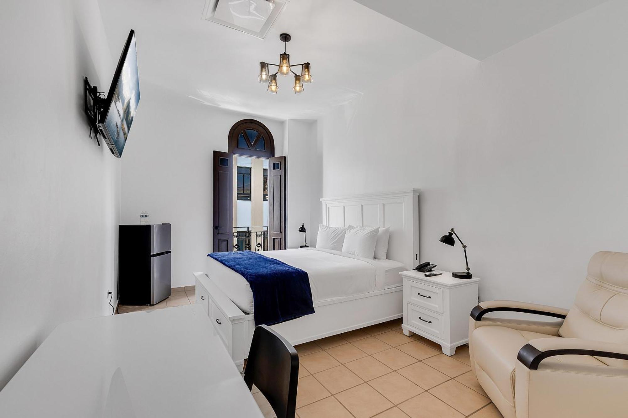 Armas Hotel San Juan Exteriér fotografie