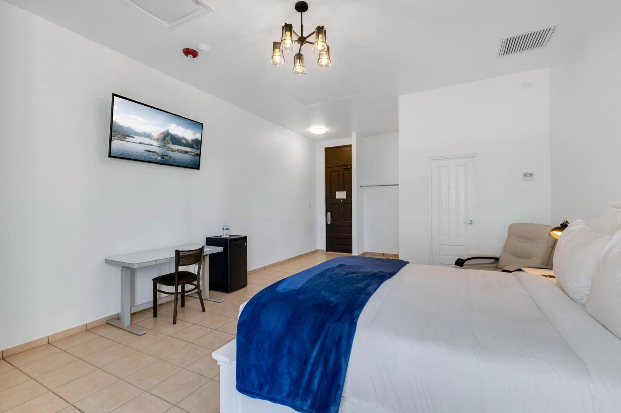 Armas Hotel San Juan Exteriér fotografie