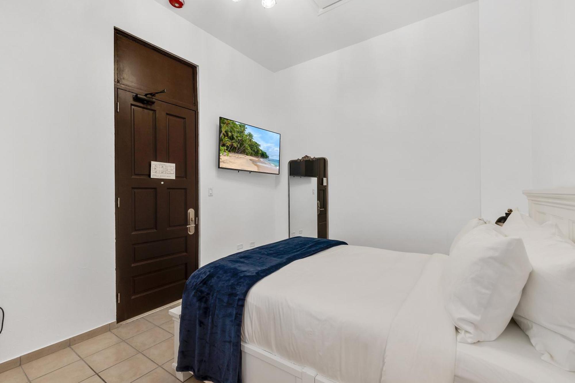 Armas Hotel San Juan Exteriér fotografie