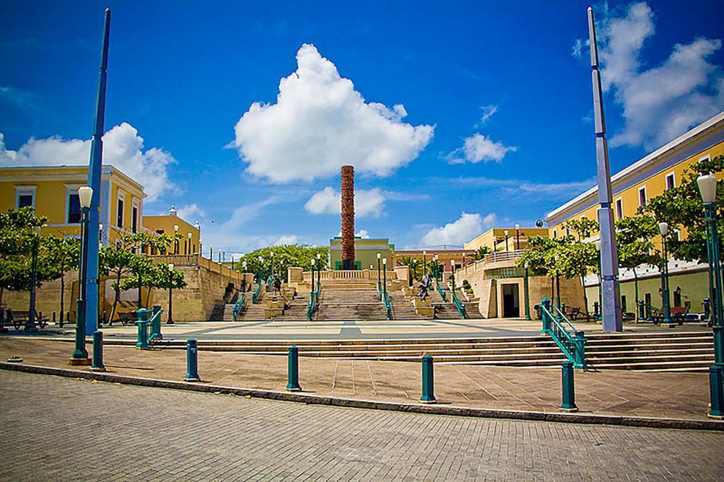 Armas Hotel San Juan Exteriér fotografie