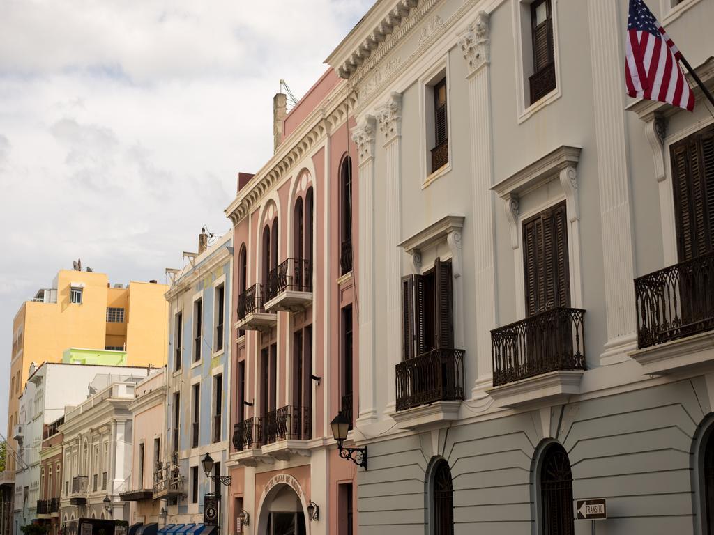 Armas Hotel San Juan Exteriér fotografie