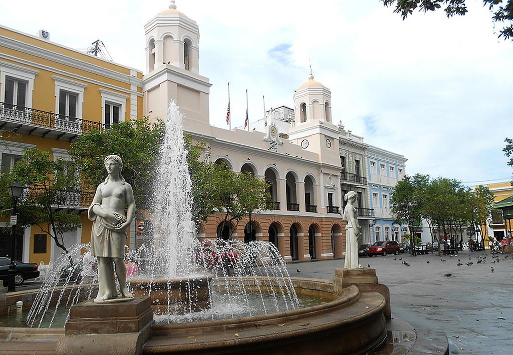 Armas Hotel San Juan Exteriér fotografie